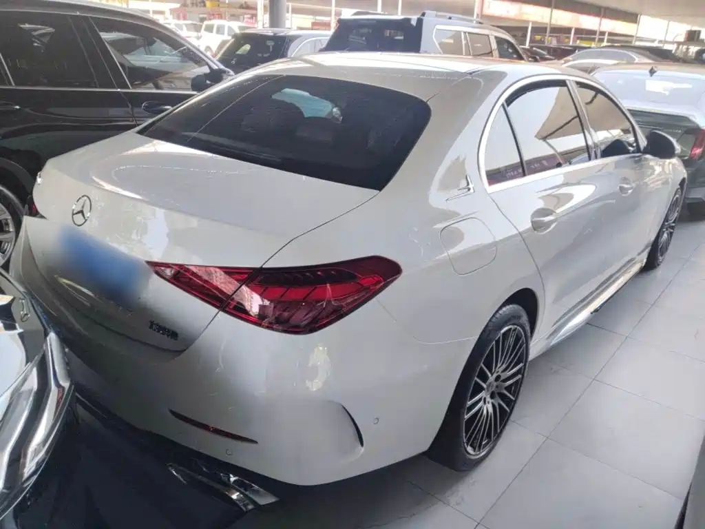 Mercedes-Benz C-Class C 2023 C 260 L Sport