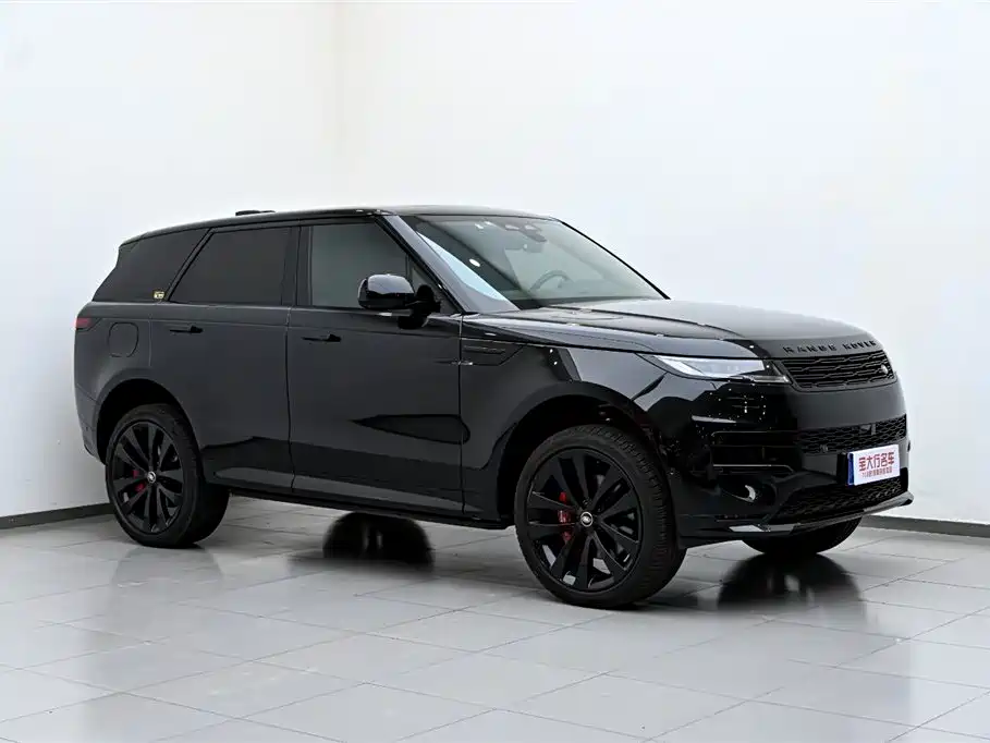 Land Rover Range Rover Sport 2025 400PS
