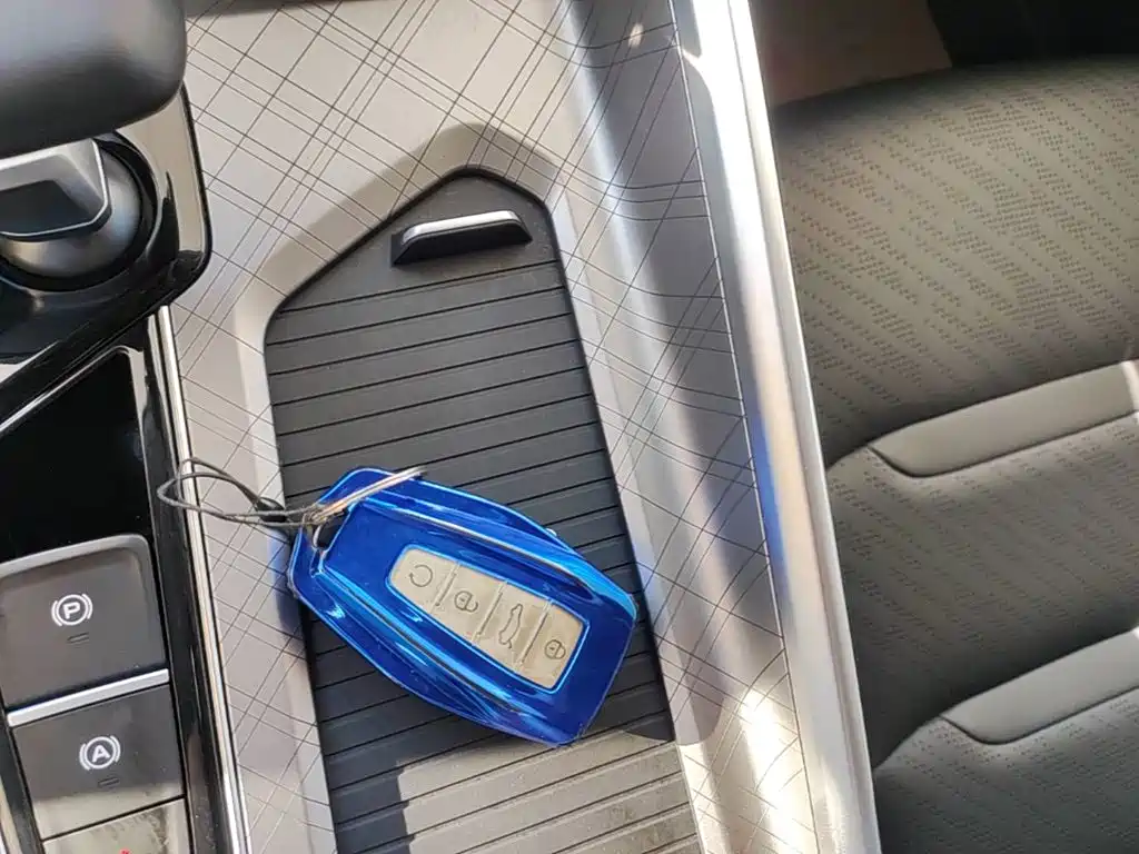Geely Xingrui — миниатюра 9