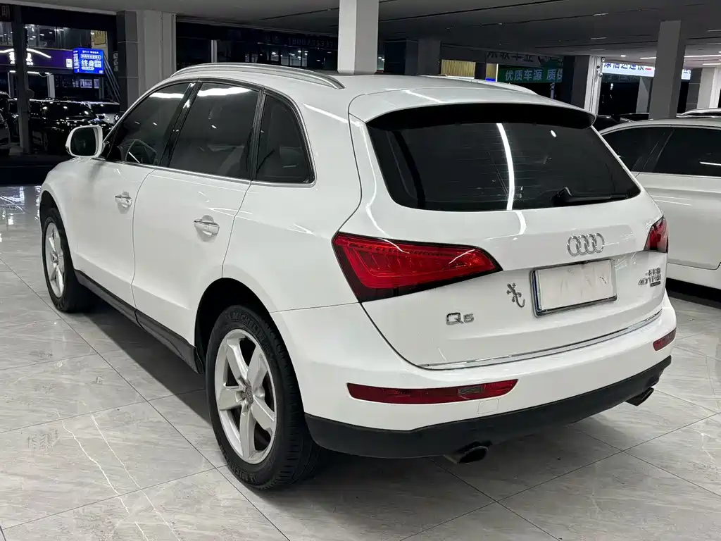 Audi Q5 2016 40 TFSI