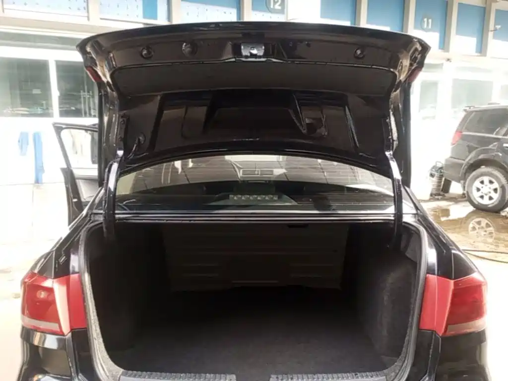 Volkswagen Santana — миниатюра 19