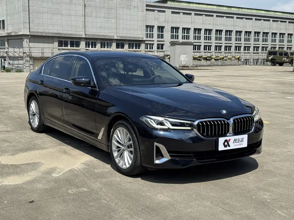 BMW 5 Series 5 2021 525Li Luxury