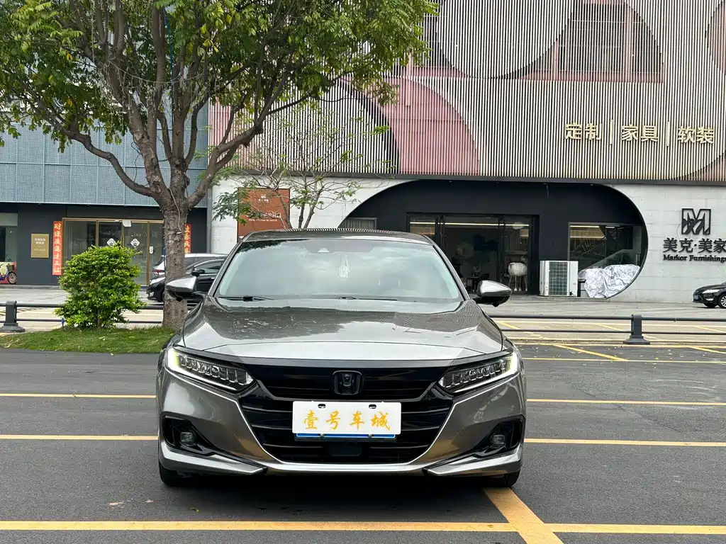 Honda Accord 2023