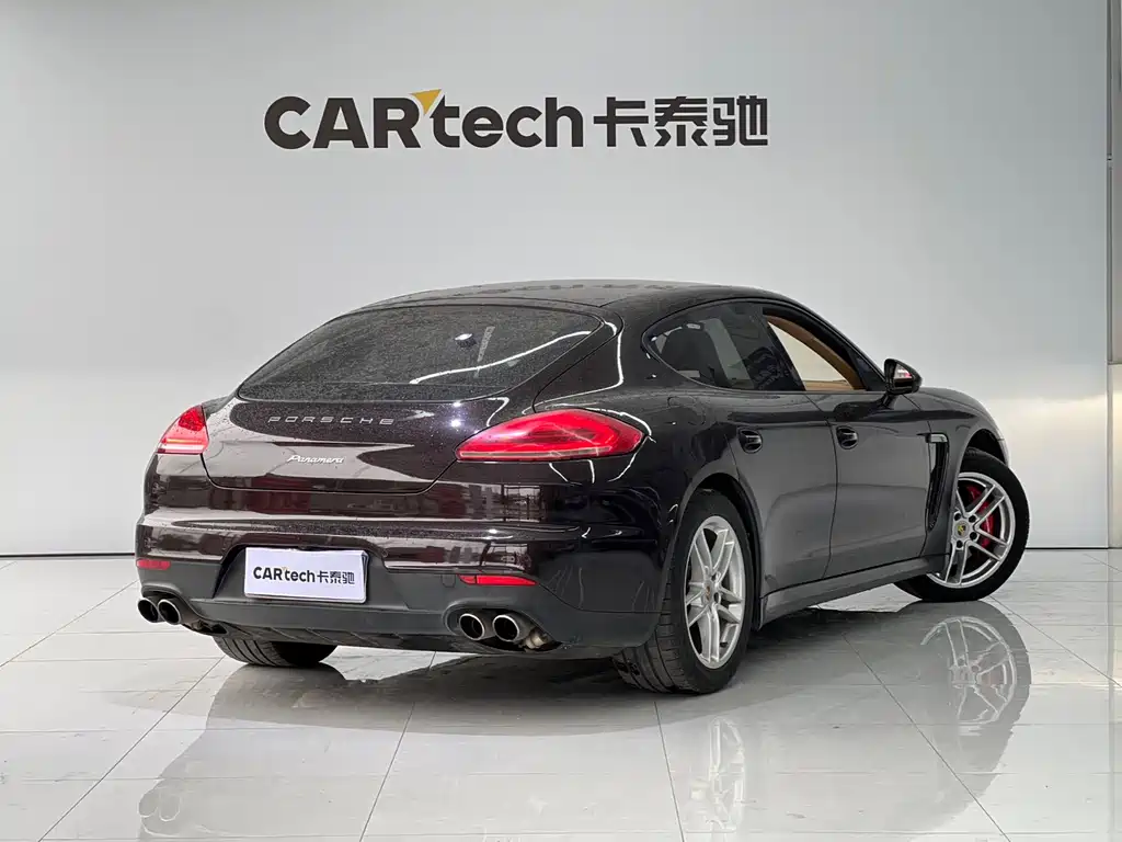 Porsche Panamera 2014 Panamera 3.0T
