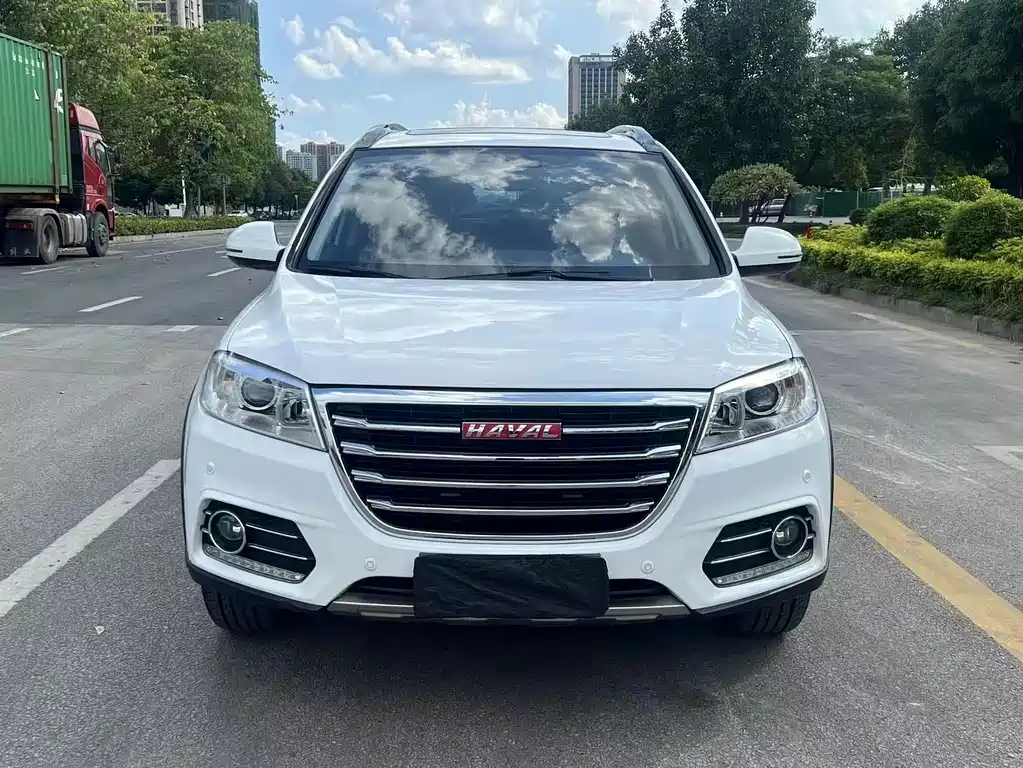 Haval H6 — миниатюра 2