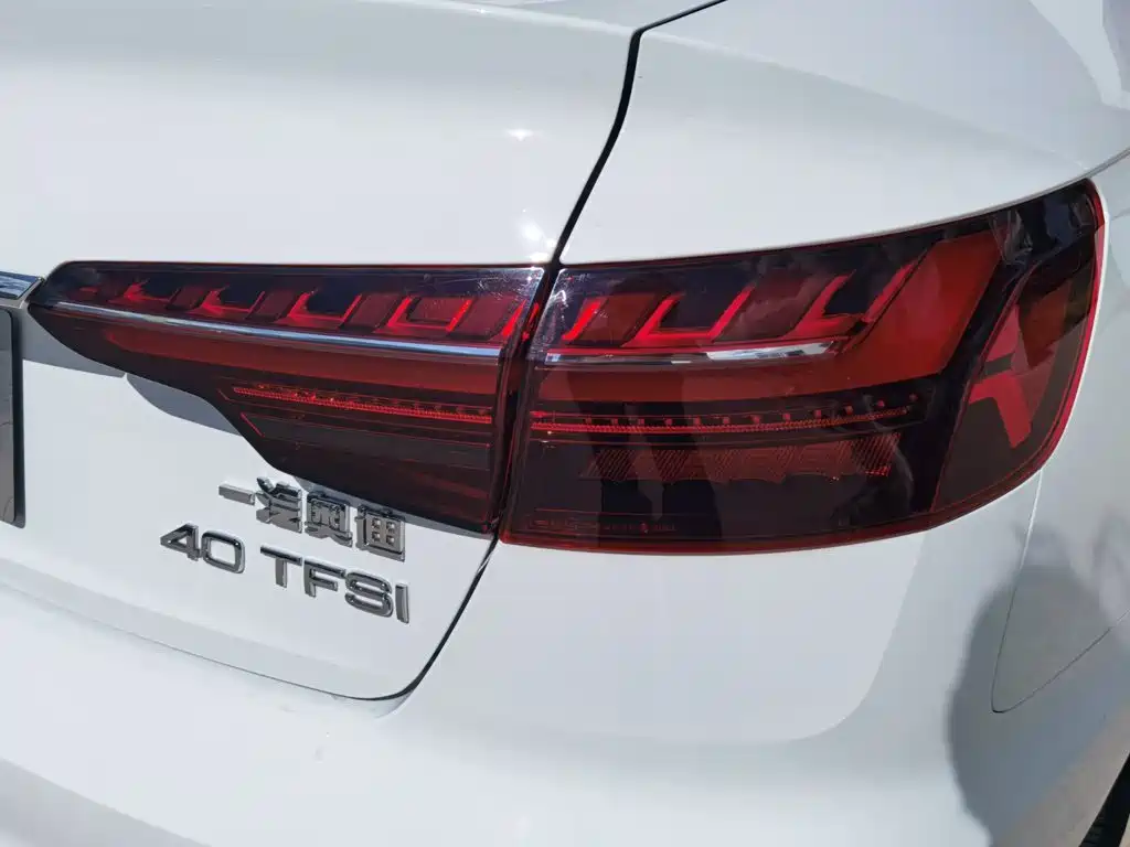 Audi A4L — миниатюра 25