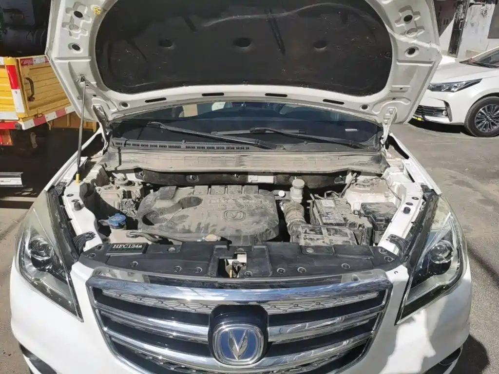 Changan CS35 — миниатюра 20