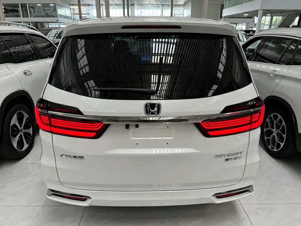 Honda Odyssey — миниатюра 14