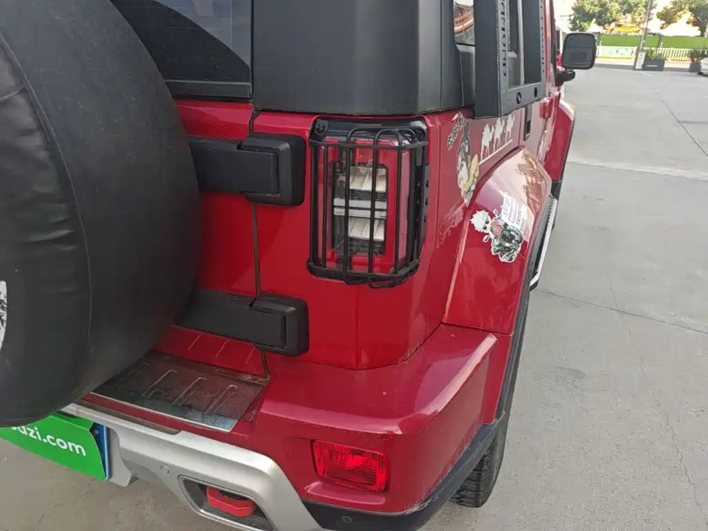 Beijing Off-Road BJ40 — миниатюра 8