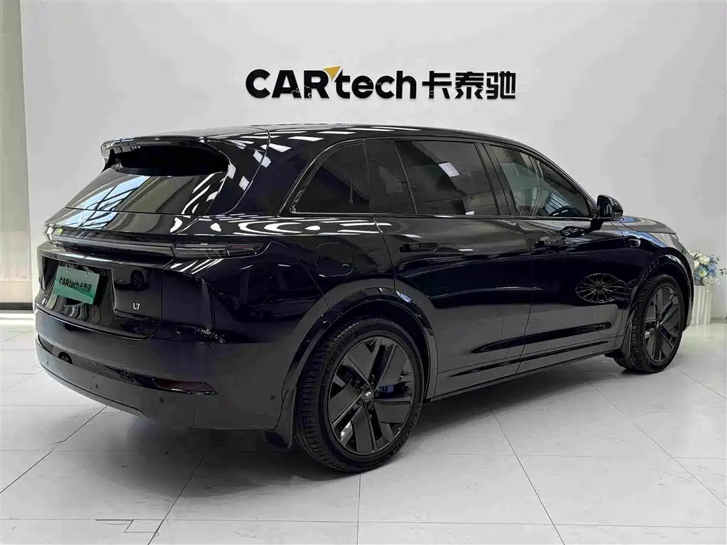 Li Auto Li L7 — миниатюра 14