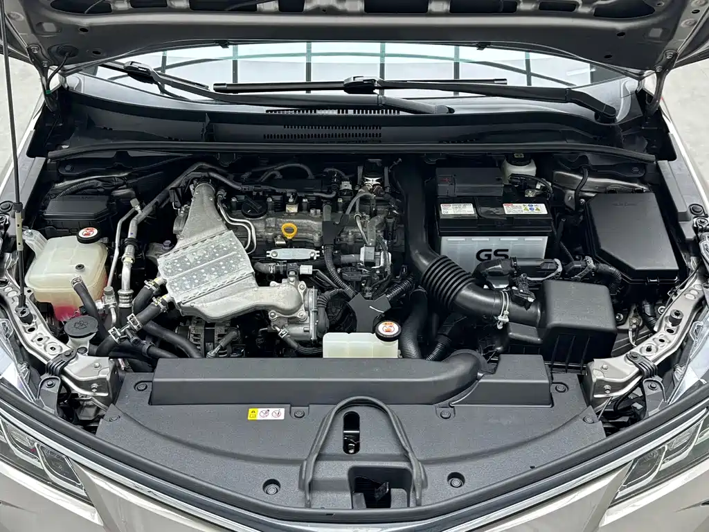 Toyota Corolla — миниатюра 11