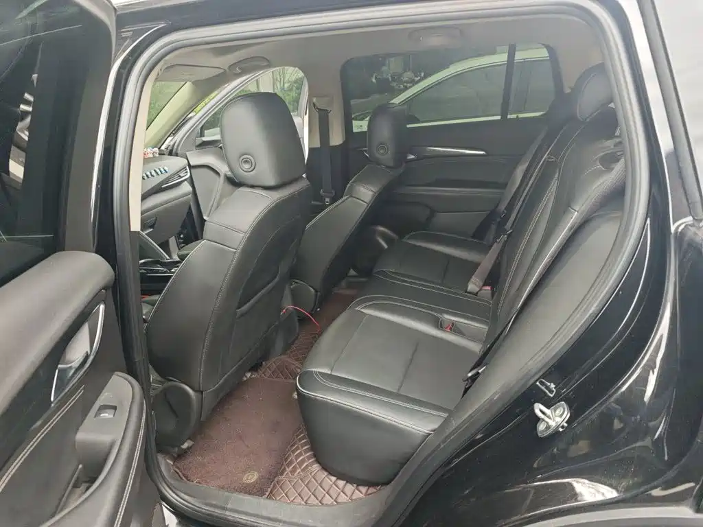 Buick Envision Plus — миниатюра 13