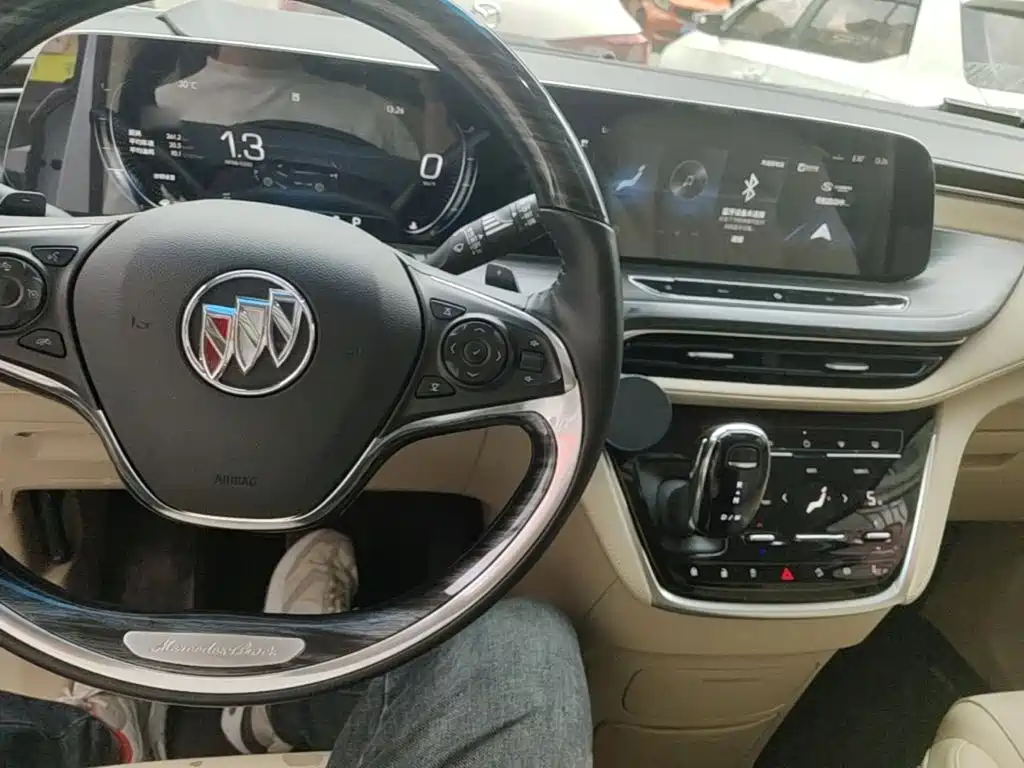 Buick GL8 2022 ES 653T Premium