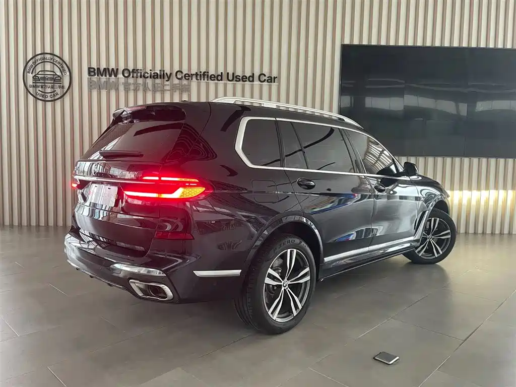 BMW X7 — миниатюра 4