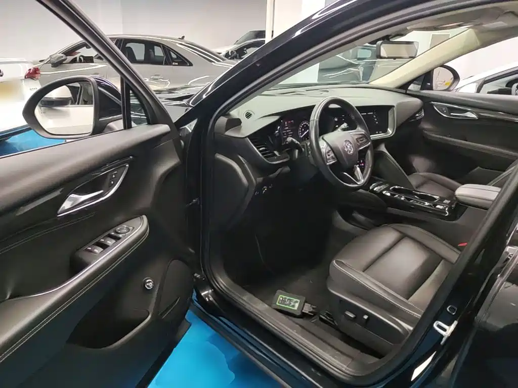 Buick Envision Plus — миниатюра 16