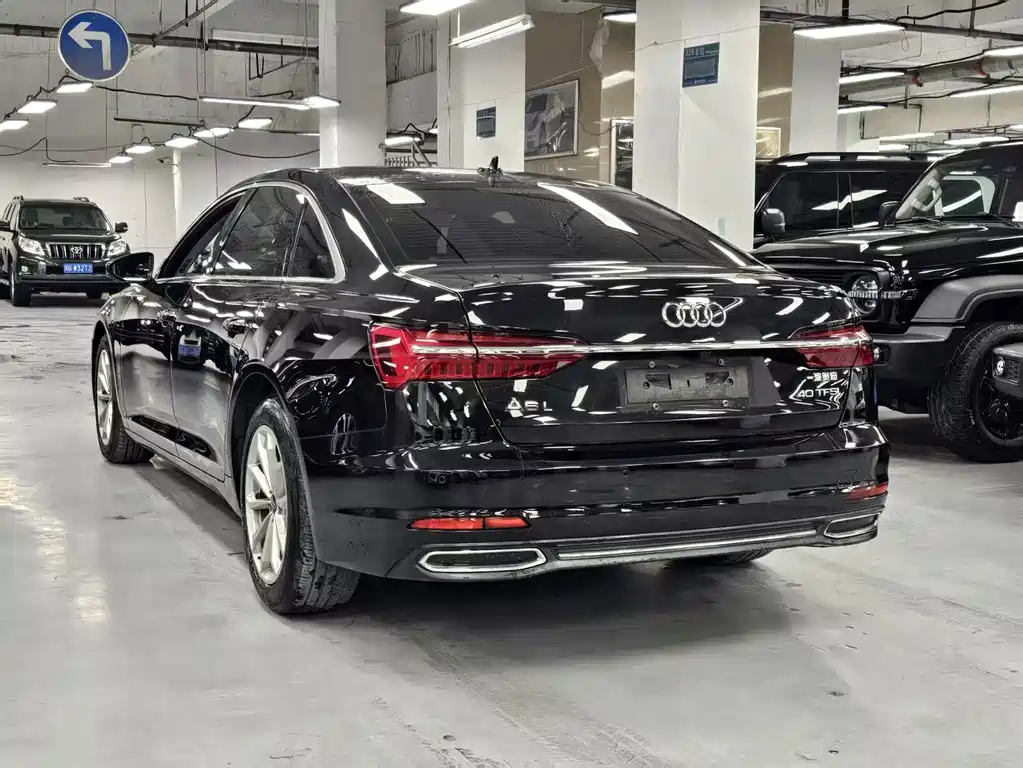Audi A6L 2019 40 TFSI Luxury