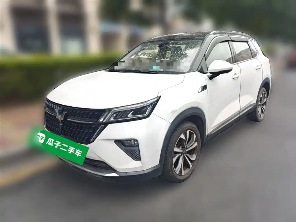 WULING AUTOMOBILE WULING XINGCHEN