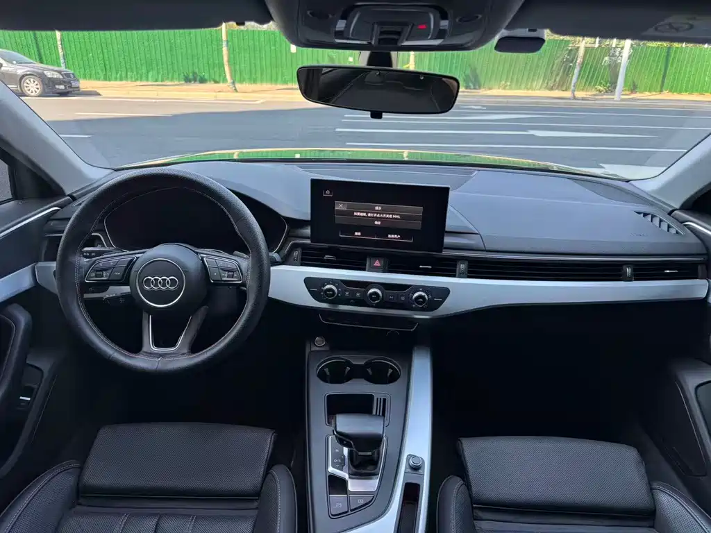 Audi A4L — миниатюра 9