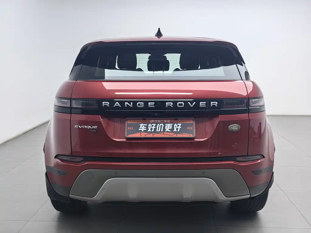 Land Rover Evoque — миниатюра 4