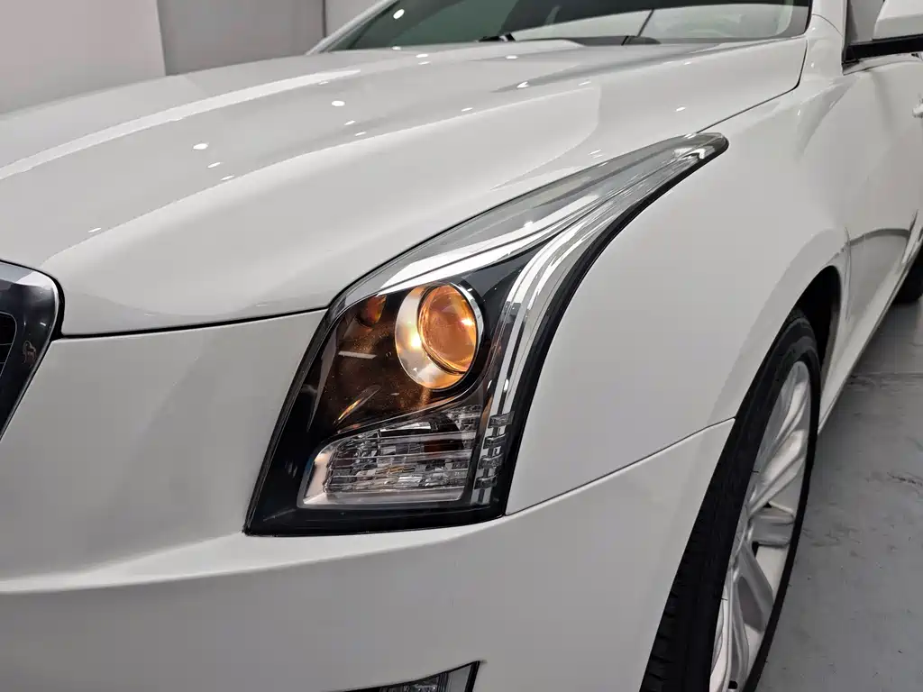 Cadillac ATS-L — миниатюра 10