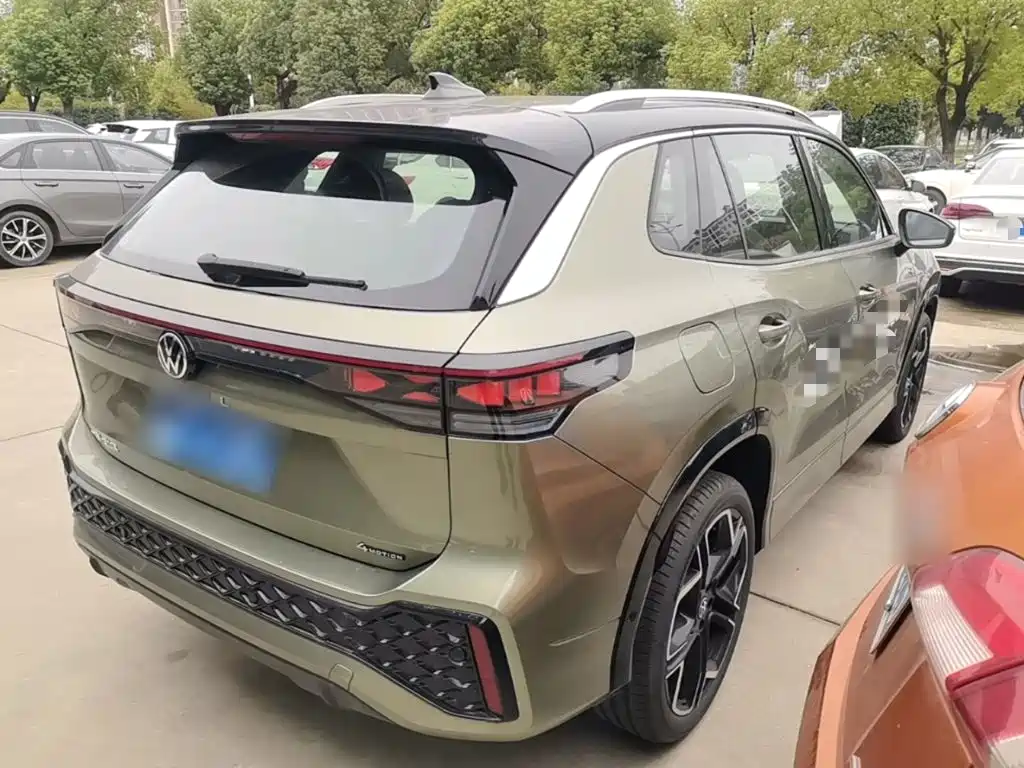 Volkswagen Tayron — миниатюра 7