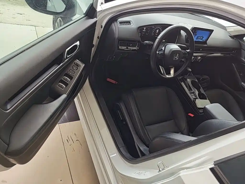 Honda Integra — миниатюра 16