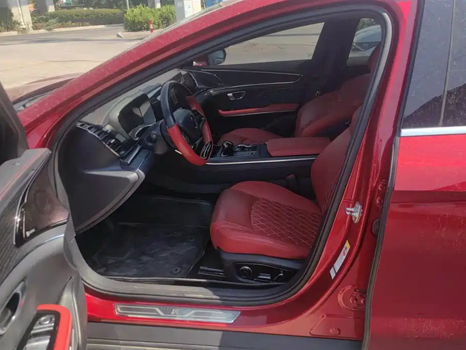 BYD Han 2020 EV Flagship