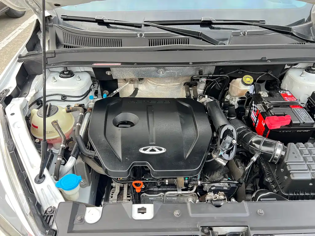 Chery Tiggo 5x — миниатюра 28