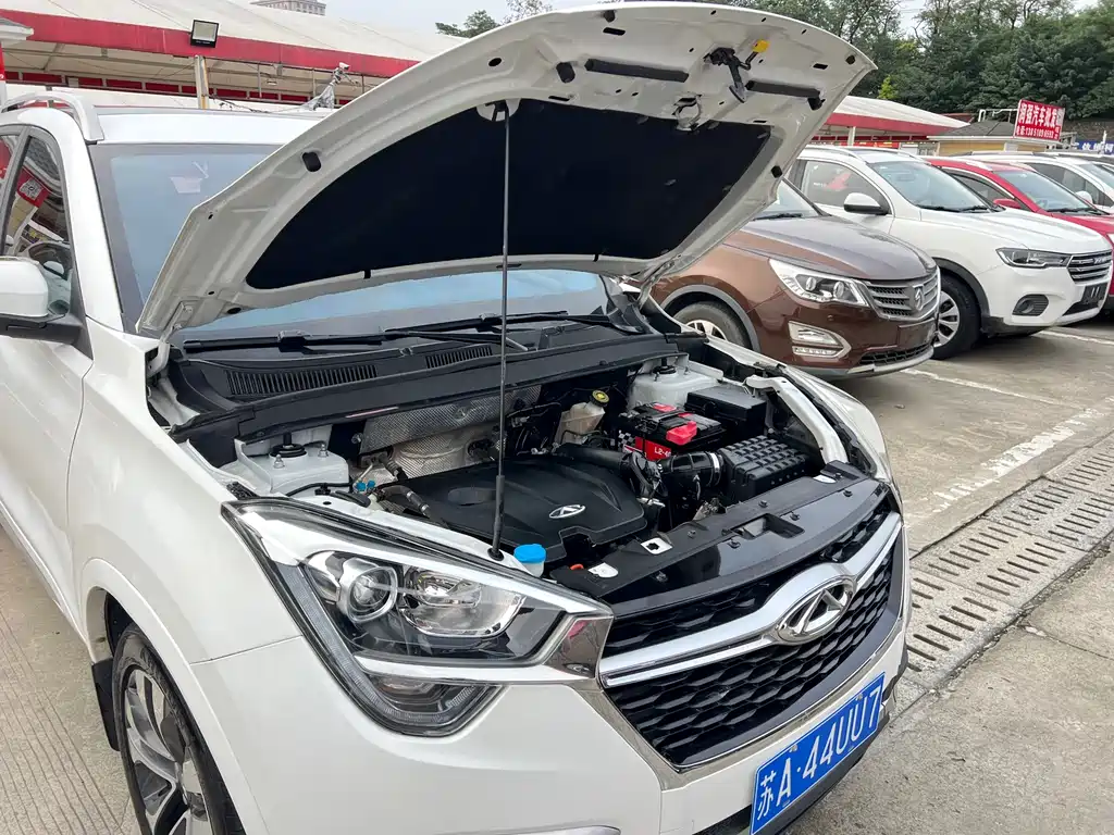 Chery Tiggo 5x — миниатюра 26