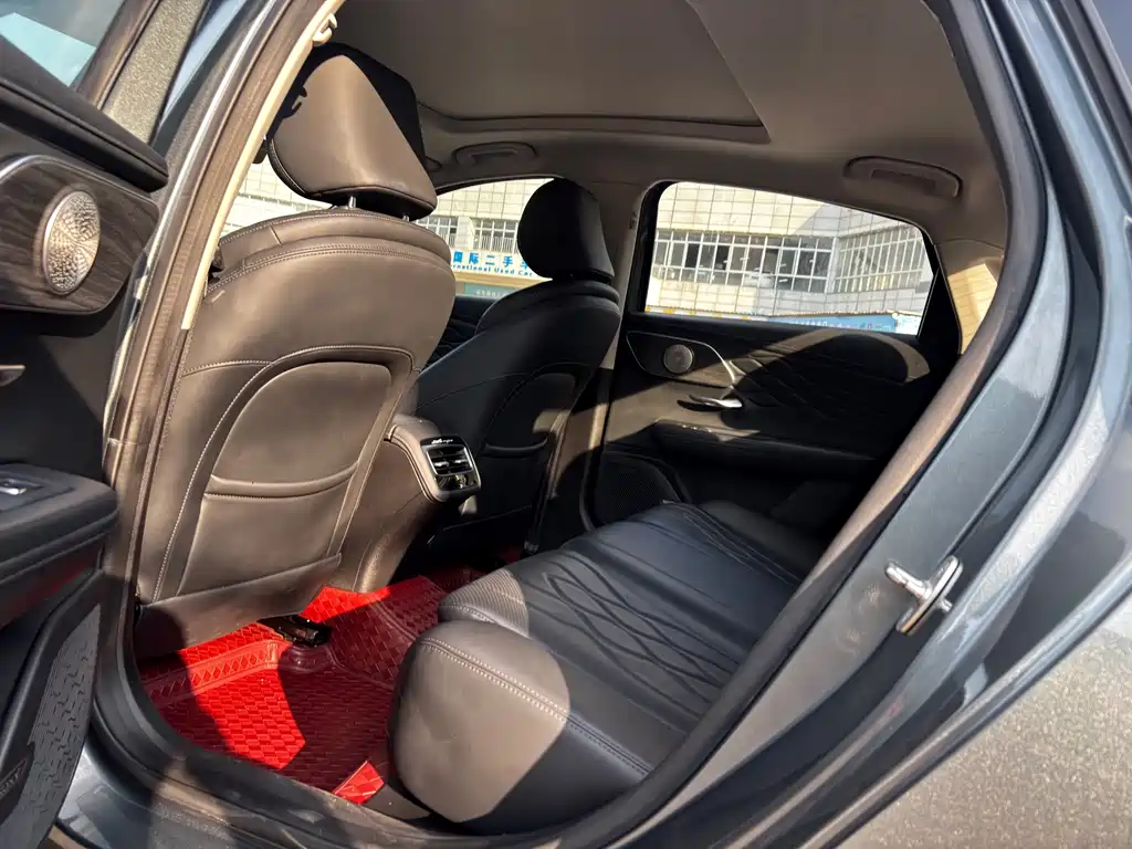 Chery Arrizo 8 PRO — миниатюра 5