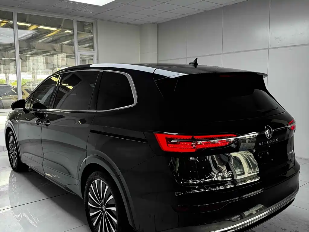 Volkswagen Viloran — миниатюра 9