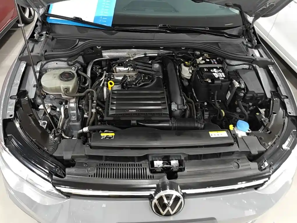 Volkswagen Golf — миниатюра 20