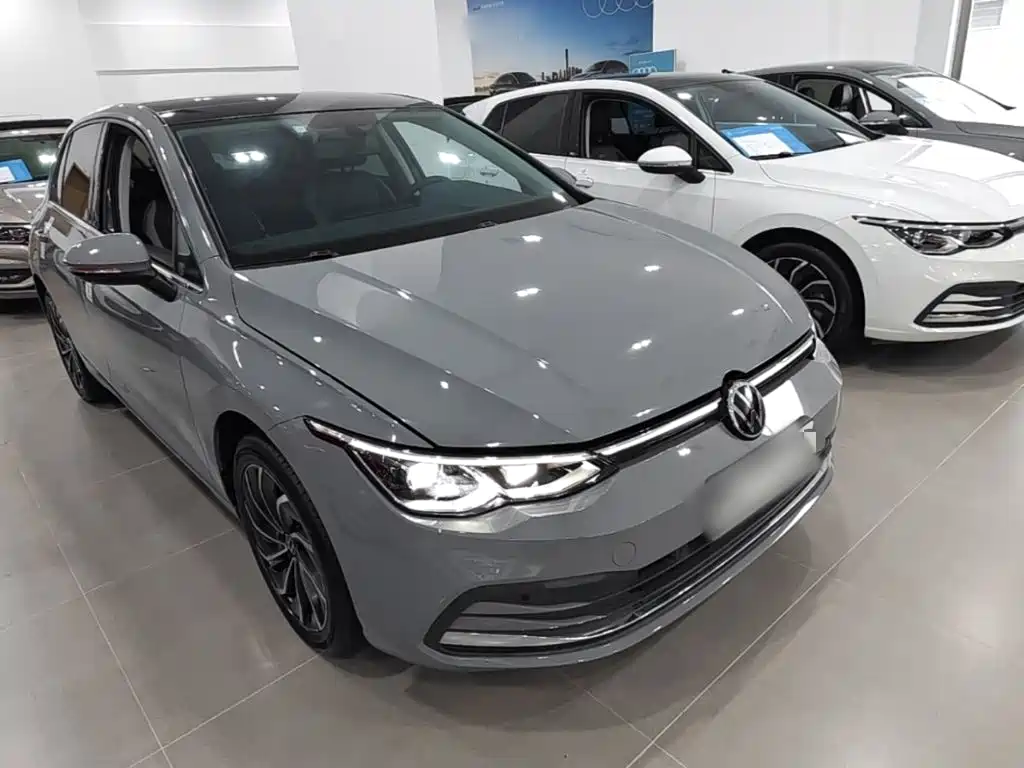 Volkswagen Golf — миниатюра 4