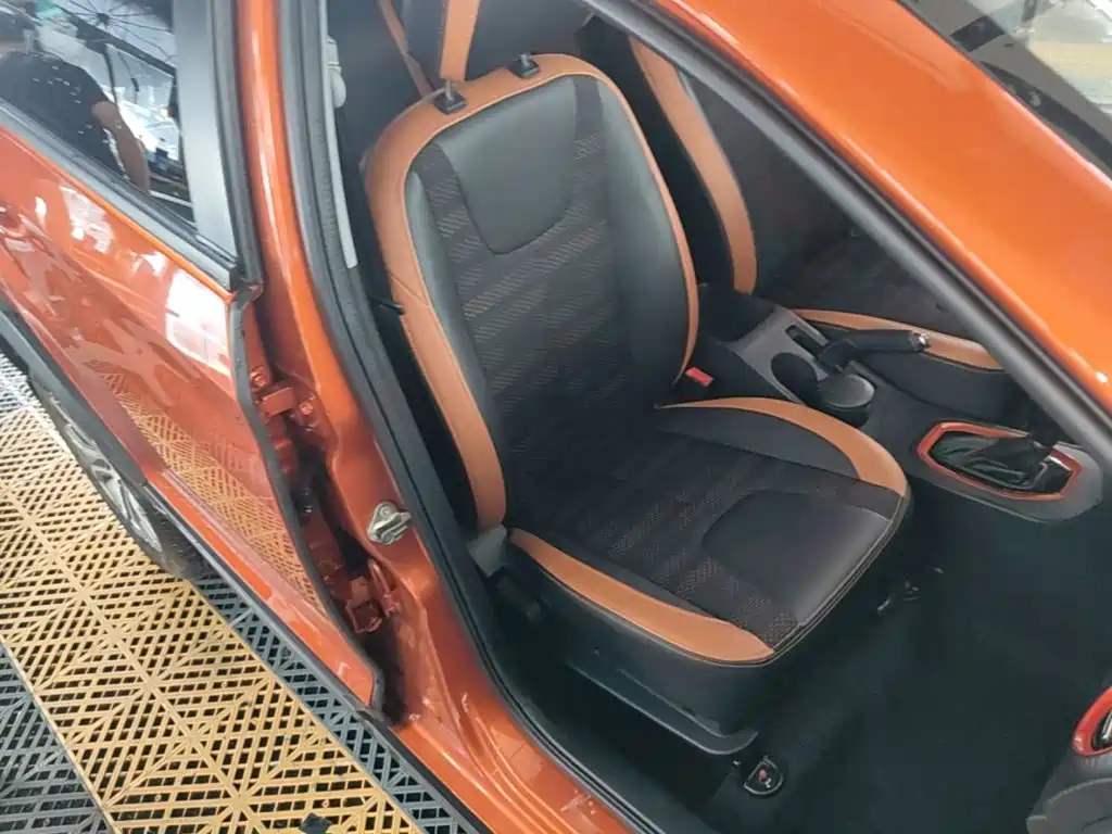 Chery Tiggo 3x — миниатюра 25