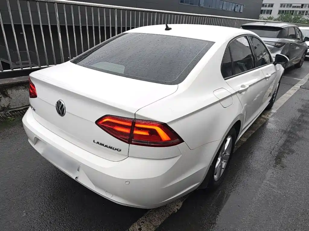 Volkswagen Lamando — миниатюра 7