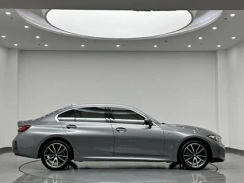 BMW 3 Series 3 2023 325Li M Sport