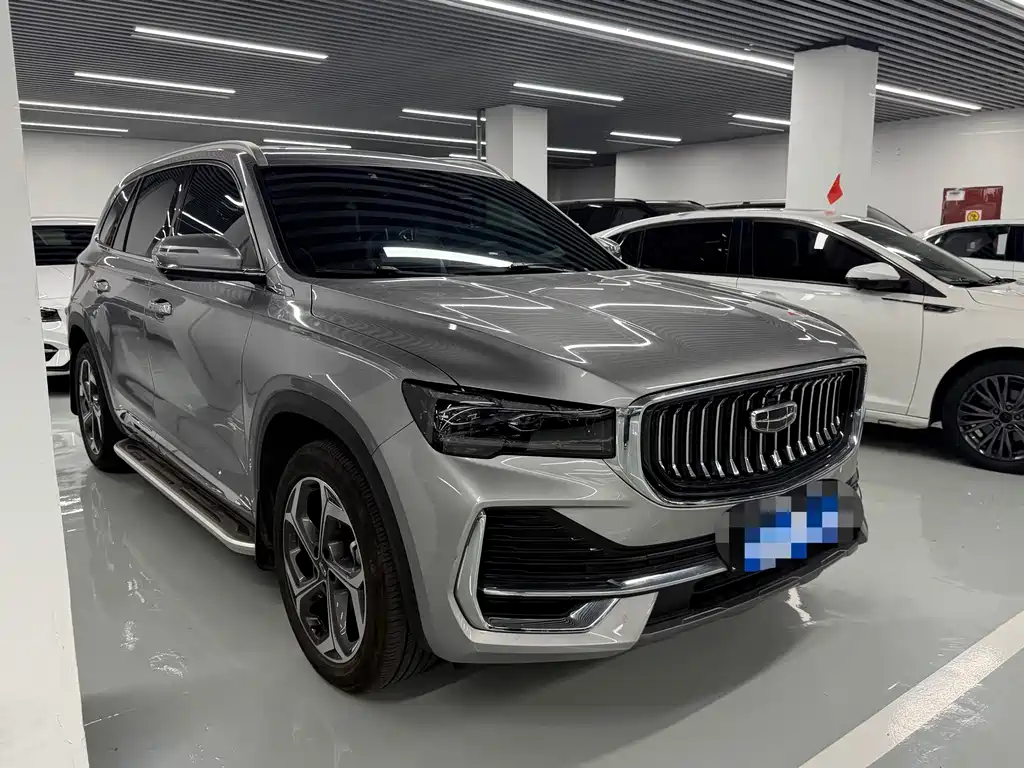 Geely Xingyue L — миниатюра 3