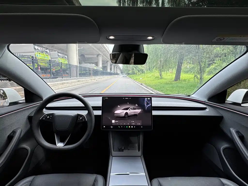 Tesla Model 3 — миниатюра 18