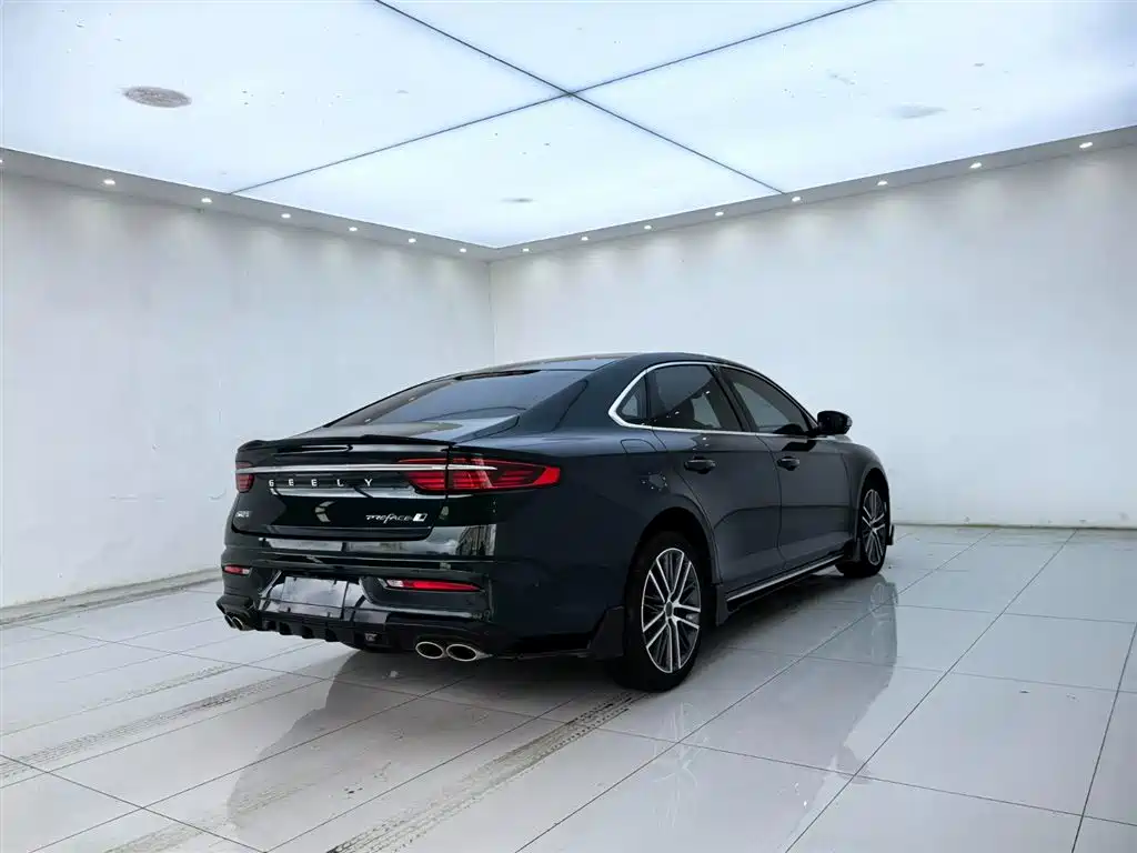 Geely Preface 2023 2.0TD