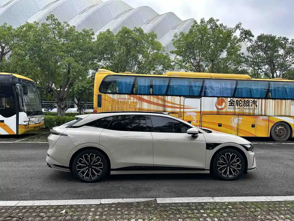 Zeekr 007GT 2025 Smart Drive 100kWh