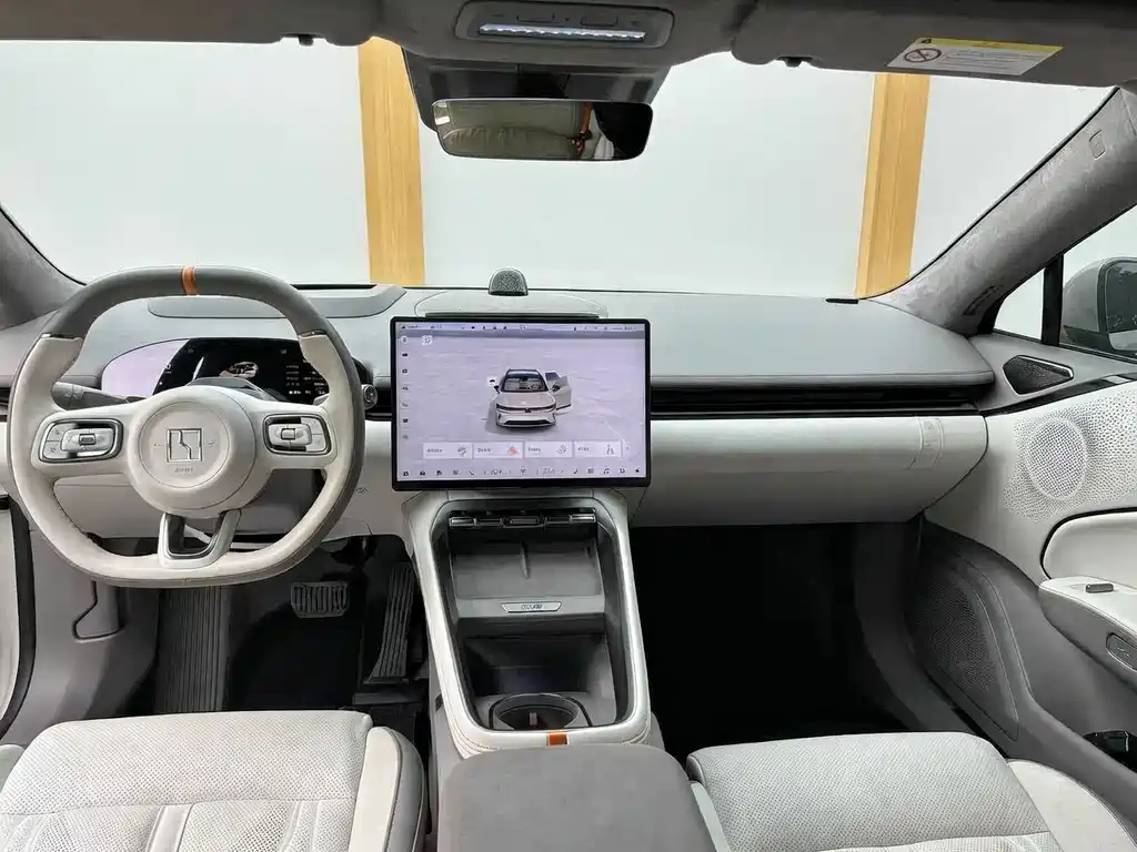 Zeekr 007GT 2025 Smart Drive 100kWh