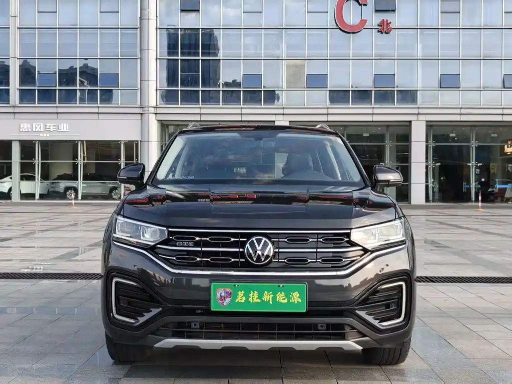 Volkswagen Tayron GTE — миниатюра 2