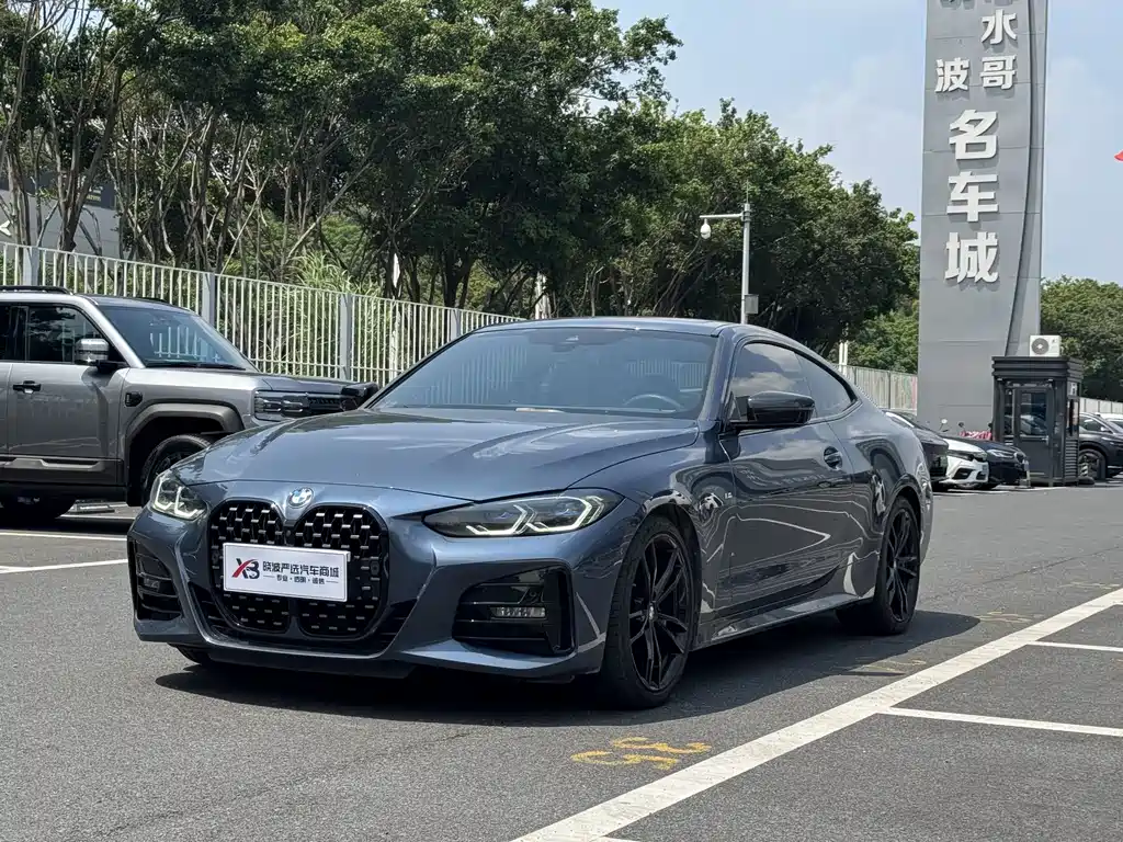 BMW 4 Series