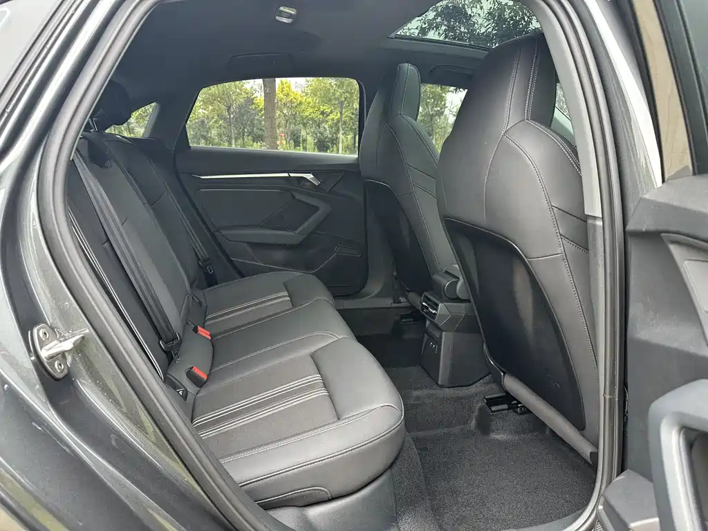 Audi A3 2023 A3L Limousine 35 TFSI Fashion Sport