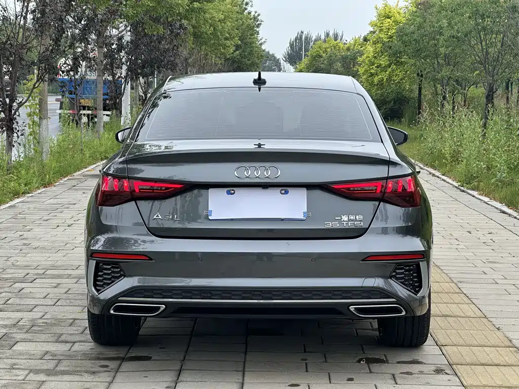 Audi A3 2023 A3L Limousine 35 TFSI Fashion Sport