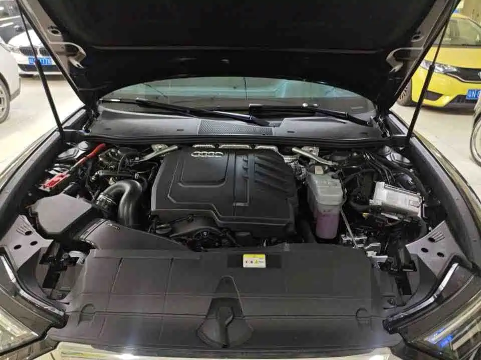 Audi A6L — миниатюра 10