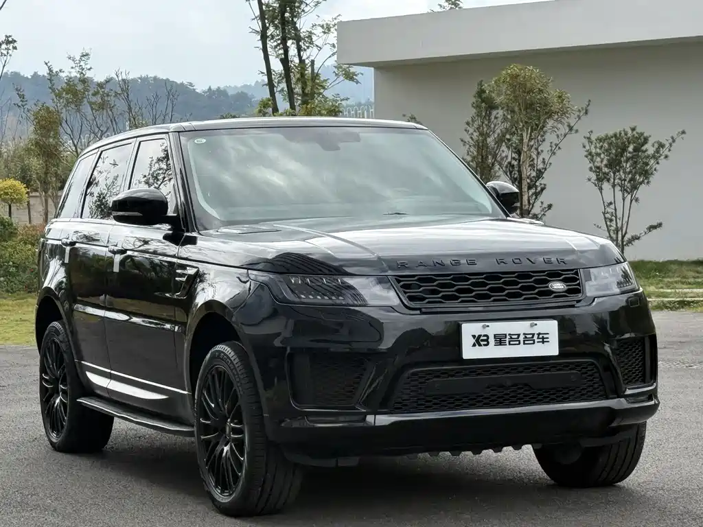 Land Rover Sport — миниатюра 3