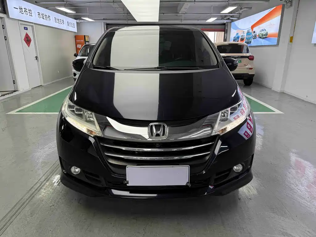 Honda Odyssey 2015 2.4L