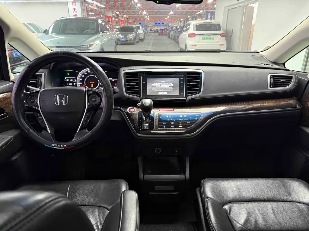 Honda Odyssey 2015 2.4L