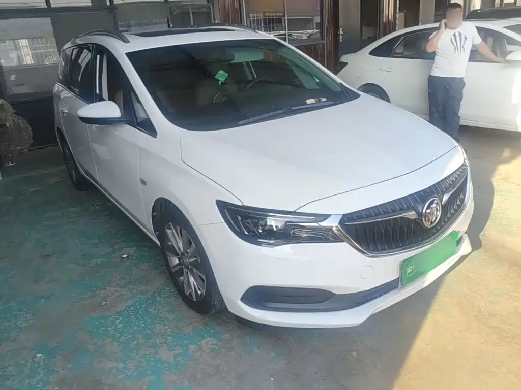 Buick GL6 — миниатюра 4
